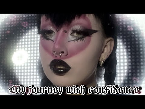 HOW BEING GOTH HELPED MY CONFIDENCE