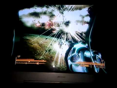 Fallout 3 Mothership Zeta Explosion