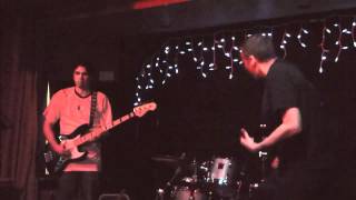 The Singer's on Tour - Tequila (Live at Comox bar and grill)