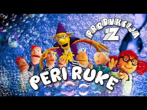 Ivo Lesić (Produkcija Z) - Peri ruke (Official video 2020.)