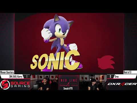 Red Line Smash 79 - SM | BtB | Kurry vs Orex