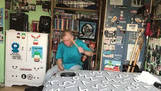 Injured Bed Drummer - The Vandals - Sorry, Mom And Dad 2024