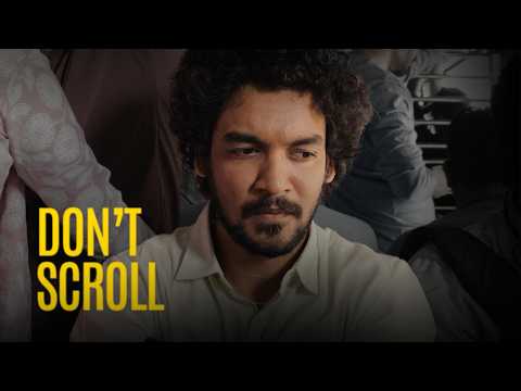 Don't Scroll