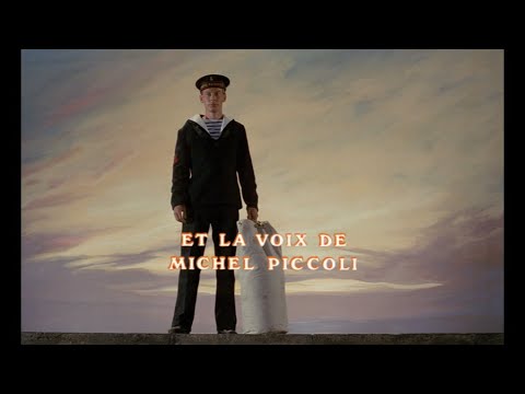 Michel Piccoli [narrateur] dans "Le matelot 512" (1984) de René Allio