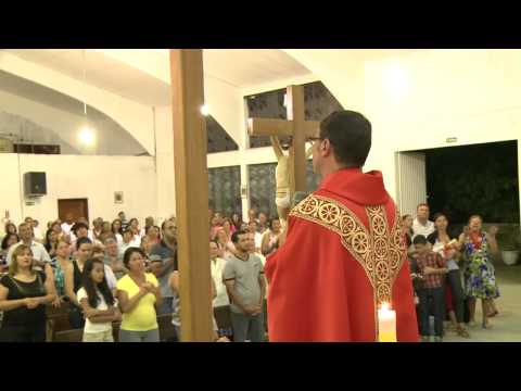 Sócios na Fé 19/09/2013 MEJ Hortolândia - Comunidade São Francisco Xavier