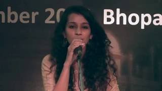 Woh Humsafar Tha (cover) - live at State Museum, Bhopal