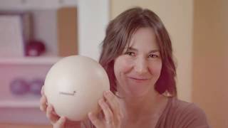 Yamuna Body Rolling at the 'Nest