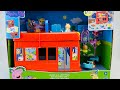 11 Minutes Satisfying With Unboxing Peppa Pig Party Bus Exciting Adventure ASMR
