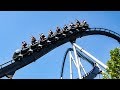 Silver Star Off-Ride AMAZING Behind the Scenes Footage! Europa Park Roller Coaster POV Achterbahn