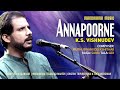 Annapoorne| Sama | K S Vishnudev | Navarathri Festival 2021 Live