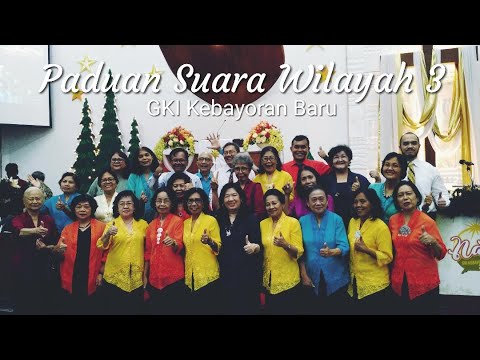 PS Wilayah III - "Tuhan Terang Hidupku"