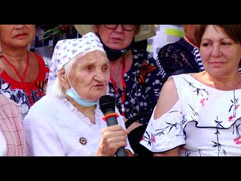 &laquo;Поезд Победы&raquo; совершил два памятных рейса по Курской области