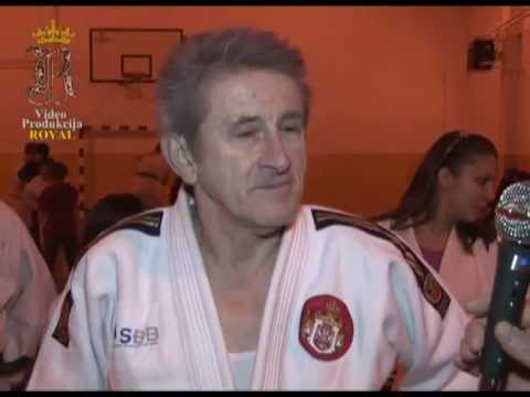 KiM SPORT EMISIJA 20 - S.Lazic EP u Ruk, Dzudo Klub Trepca