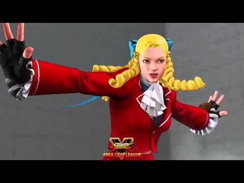 OLD Frionel (Karin) vs VFM Wolfman (Rachid) - Area 12 SF League #04