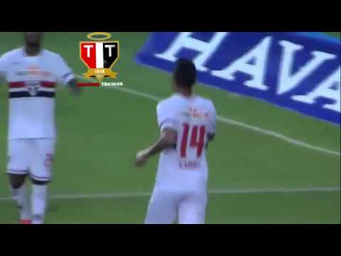 Melhores Momentos - SÃO PAULO 3 X 0 Linense - Paulistão 2015