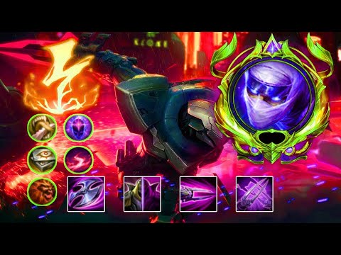 LACERATION ZED MONTAGE - CLEAN