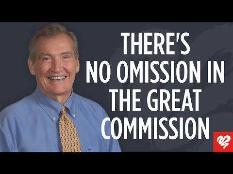 Adrian Rogers: The Great Commission - A Biblical Guide To Change The World
