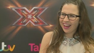 X Factor 2013: Abi Alton talks heartbreak and doesn&#39;t rule out One Direction collab