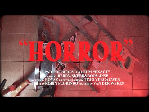 BERRY X ROYAZ - HORROR FEAT. $KEER&BOO$, JENESAISPAS