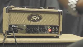 Video thumbnail for Soundcheck Peavey Classic 20 MH + 212-C Enclosure by Kairos Multi Jaya (KairosID)