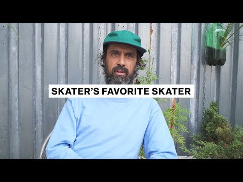 Skater's Favorite Skater: Bobby Puleo