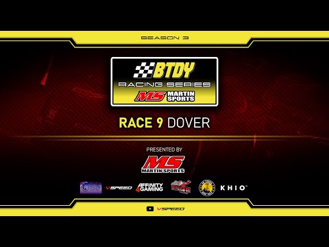 BTDY Martin Sports Racing Series S3 / VSPEED 150 at DOVER