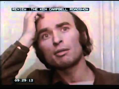 The Ken Campbell Roadshow 1971 - brightened