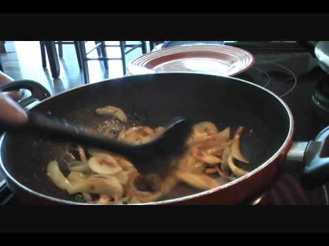 Taro Root Recipe, Stir Fry Arbi (Taro Root) Indian Recipe