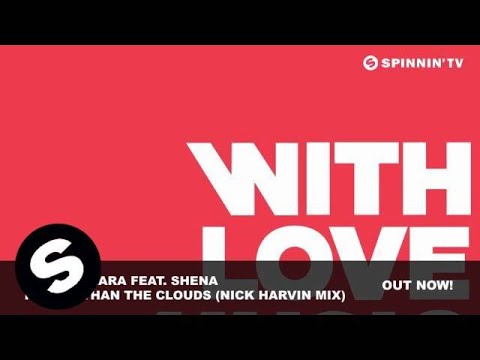 Jose de Mara feat. Shena - Higher Than The Clouds (Nick Harvin Mix)