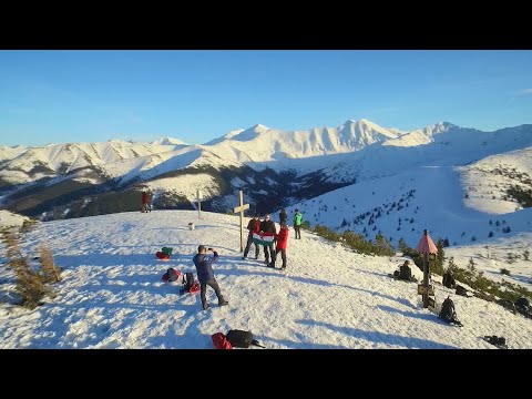 Szkorusina – Az Északi-Tátraalja árvai tájain