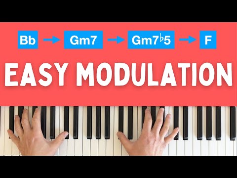 Modulation Made Easy — Eight Quick Key Changes Explained