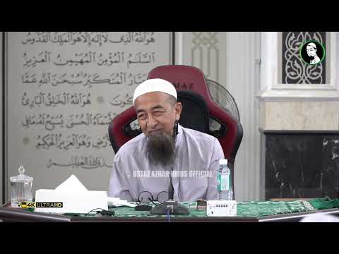 Hukum main Game Yang Ada Gereja Didalamnya - Ustaz Azhar Idrus