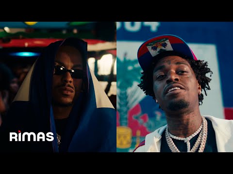 Rich The Kid, Kodak Black - Rain Snow (Official Video)