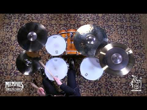 Sabian 16" HHX Evolution Crash Cymbal - 825g (11606XEB-1010519E)