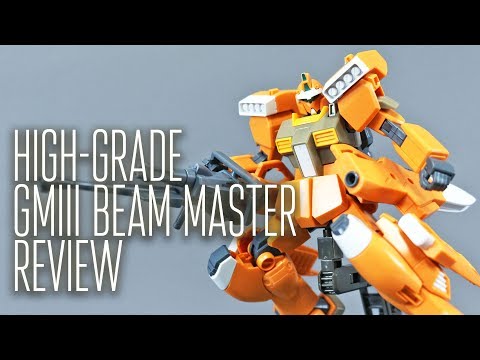 1580 - HGBD GMIII Beam Master (OOB Review)