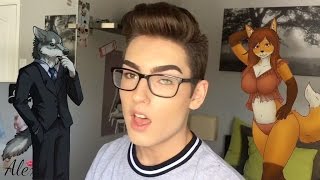 GENDER NORMS EXPLAINED BY ALEX