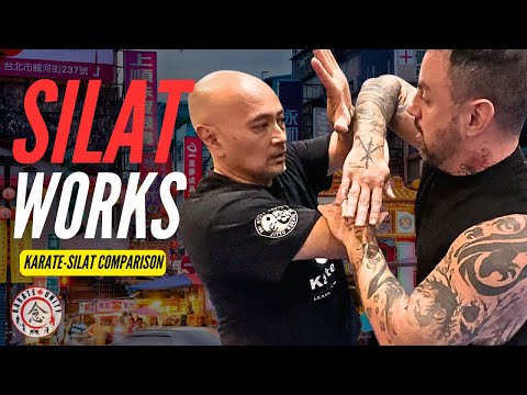 Does SILAT work for Self Defence? Let's find out.