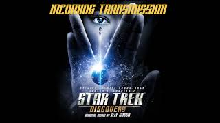 Star Trek: Discovery Season 1 Chapter 2 OST - Incoming Transmission