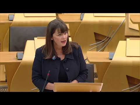 Ministerial Statement: Scotland’s Response to the Mental Health Challenge of Covi - 8 October 2020