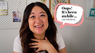 Where have I been? LOST IN THE ARCHIVES life update + reaction video