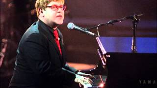 Elton John - Simple Life - Memphis 1997