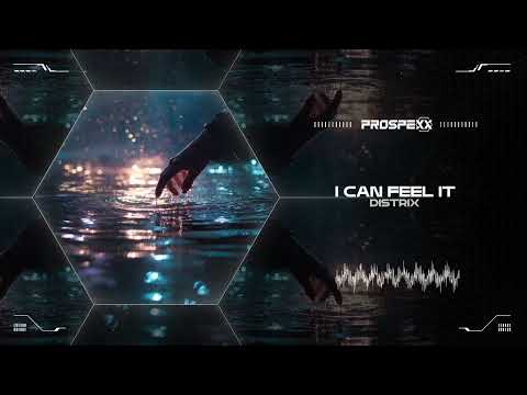 Distrix - I Can Feel It | Hardstyle Visualizer