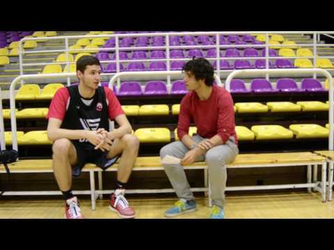 Entrevista Miguel González - CBC Valladolid