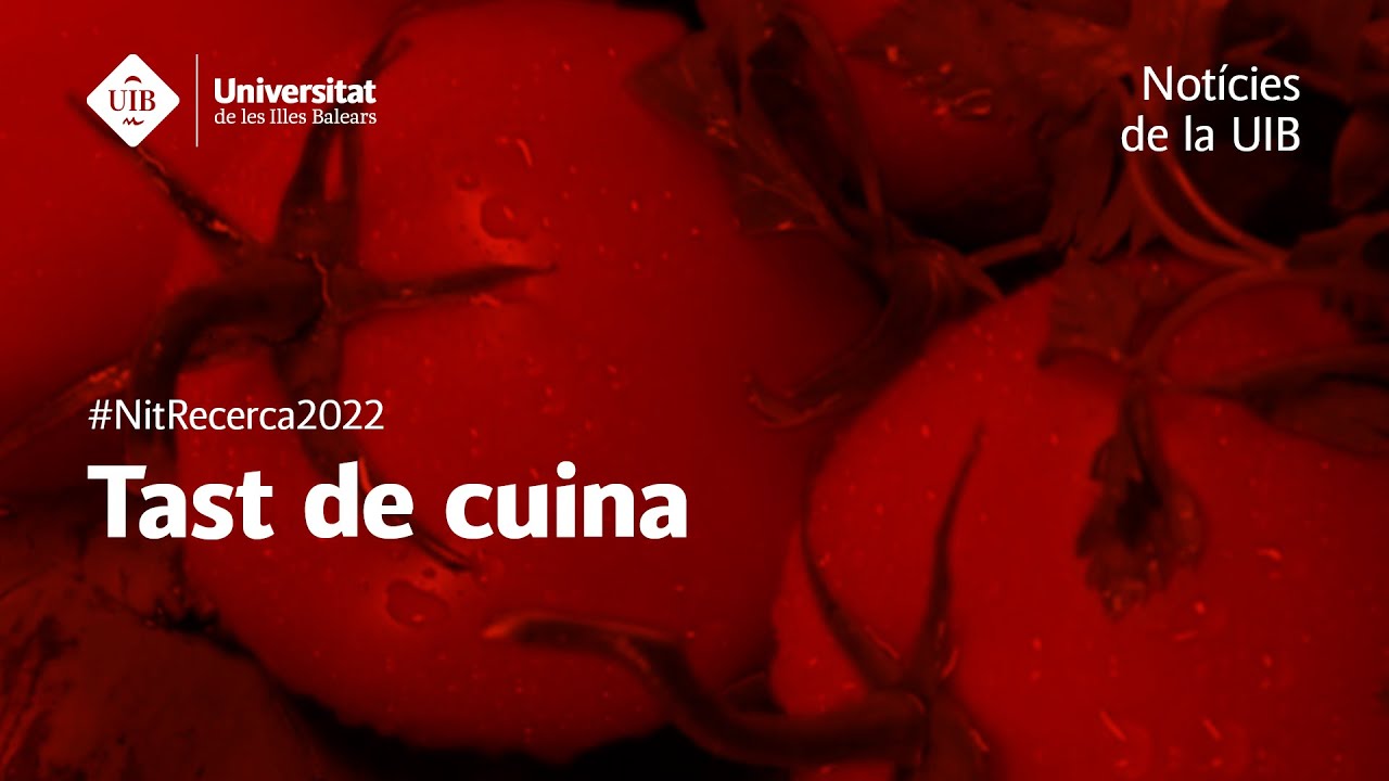 Tast de cuina mediterrània