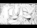 Why Is My Heart Racing Sonic X Shadow Sonadow Comic Dub Sonic Shadow Sonadow Comicdub