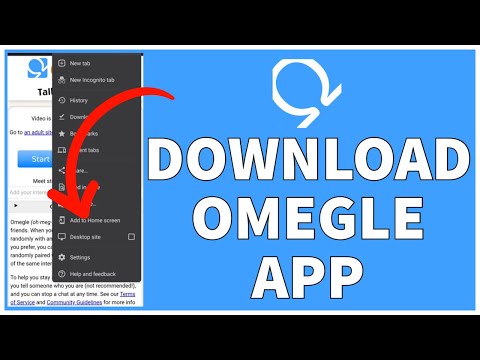 How To Download Omegle App On Mobile Phone (iOS/Android)