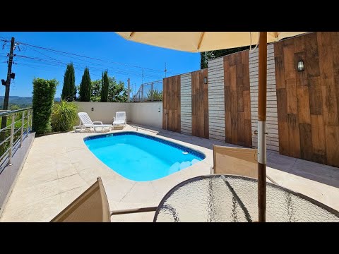 CASA COM 4 DORMITÓRIOS, 2 VAGAS, 270M² ÁREA PRIVATIVA para venda EM JARDIM DO ALTO