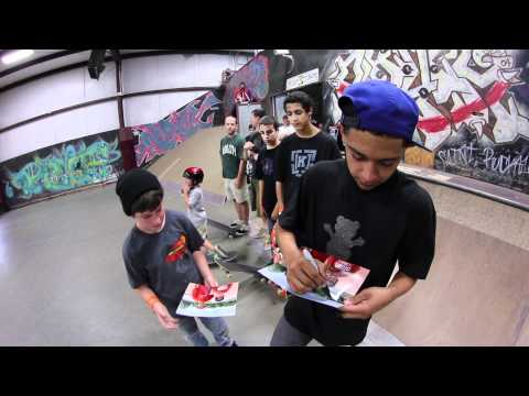 Chaz Ortiz: Ohio Trip