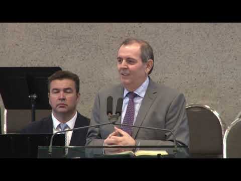 Coloseni 3:12-17 - Simion Timbuc  - February 3 2019 - Betezda Romanian Pentecostal Church