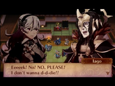 Fire Emblem Fates Conquest Blind Run: Part 38 C - "I Follow But Myself"